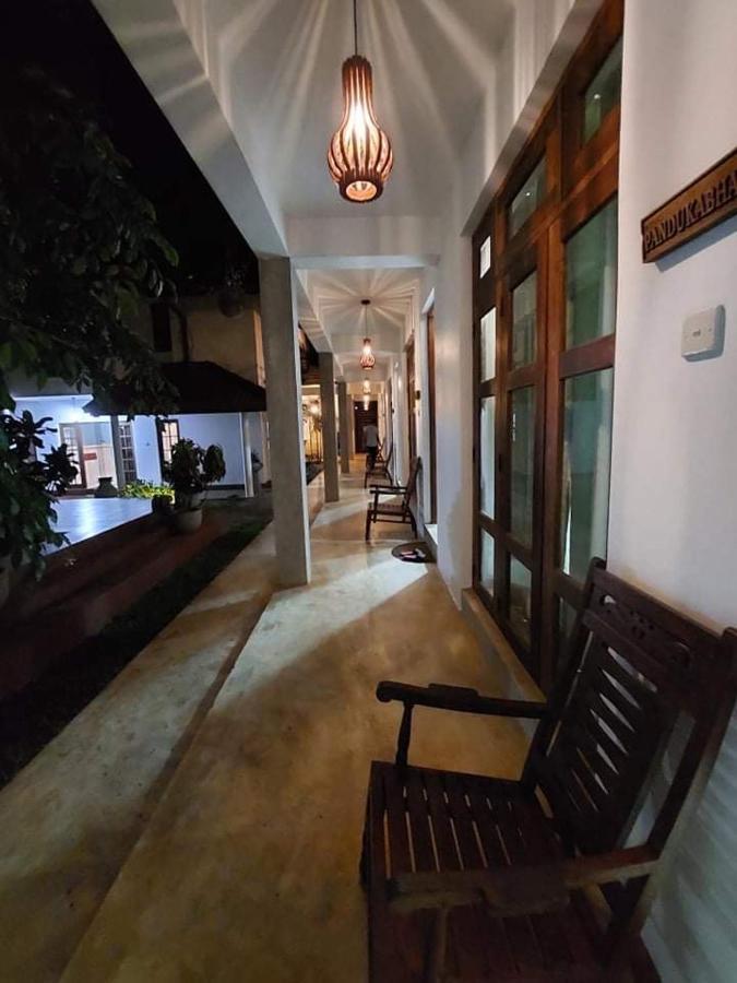 Kingcity Resort Anuradhapura Exterior foto